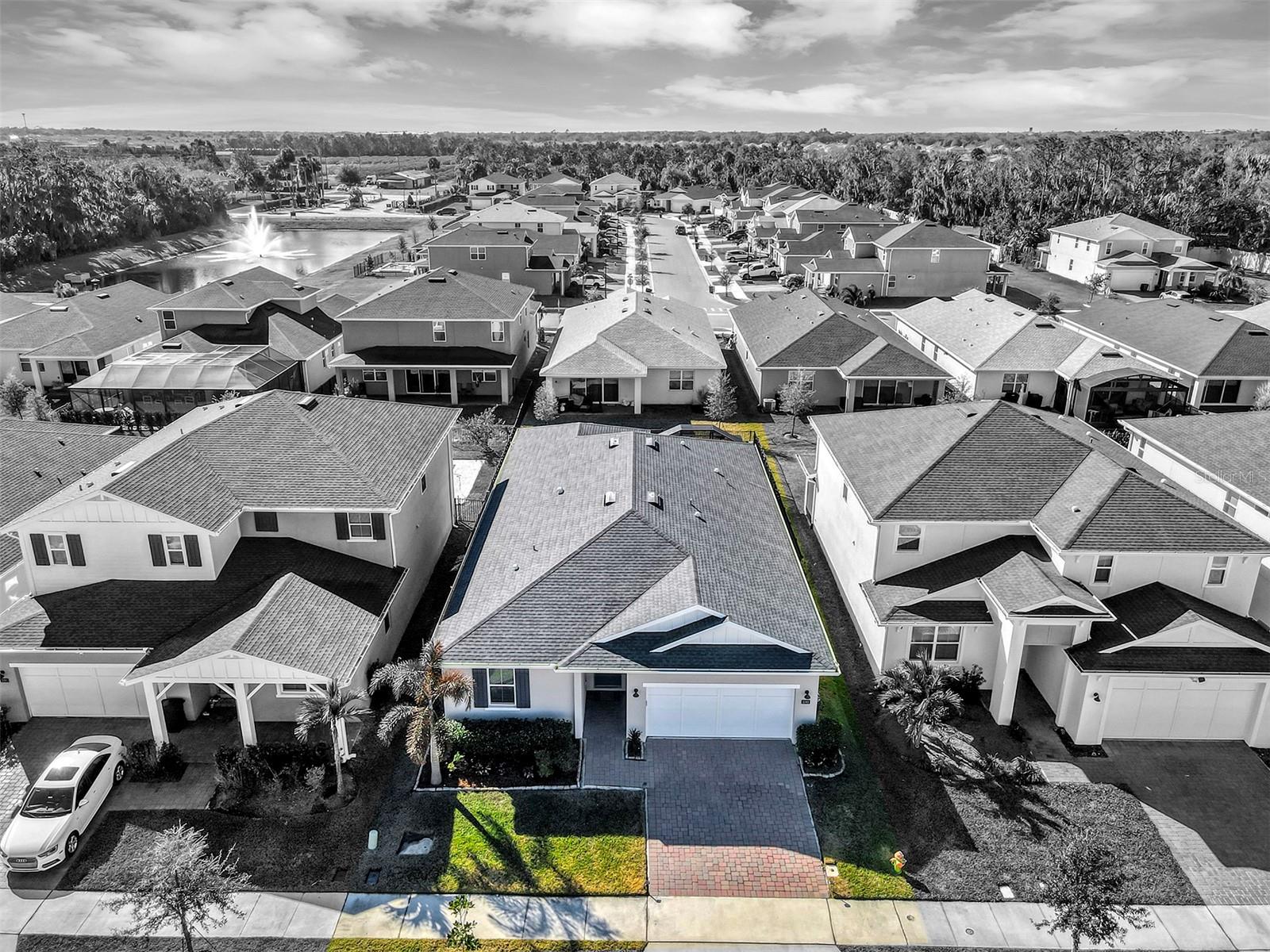 Image 42 of 53 For 3393 Bluff Oak Lane