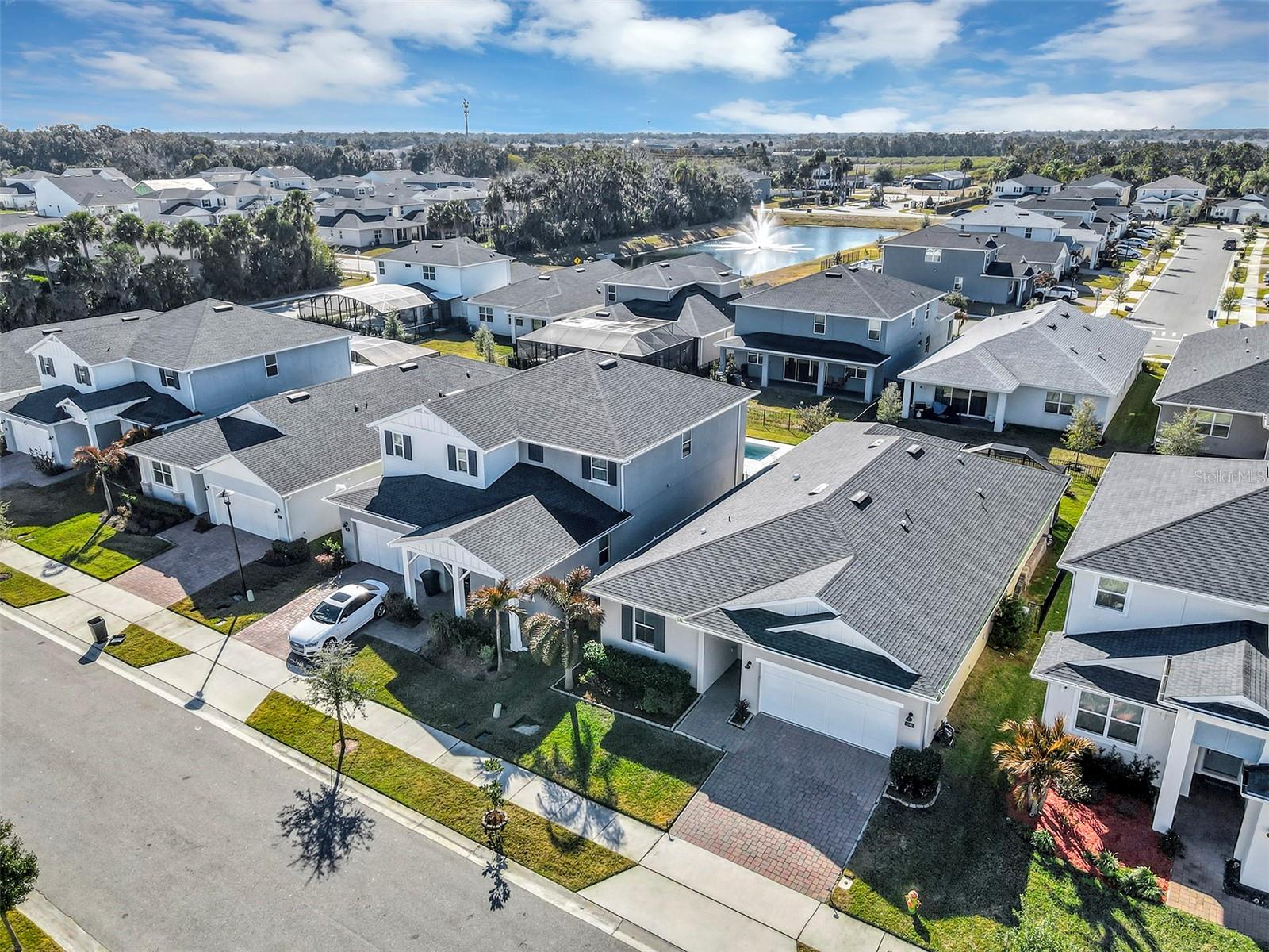 Image 43 of 53 For 3393 Bluff Oak Lane