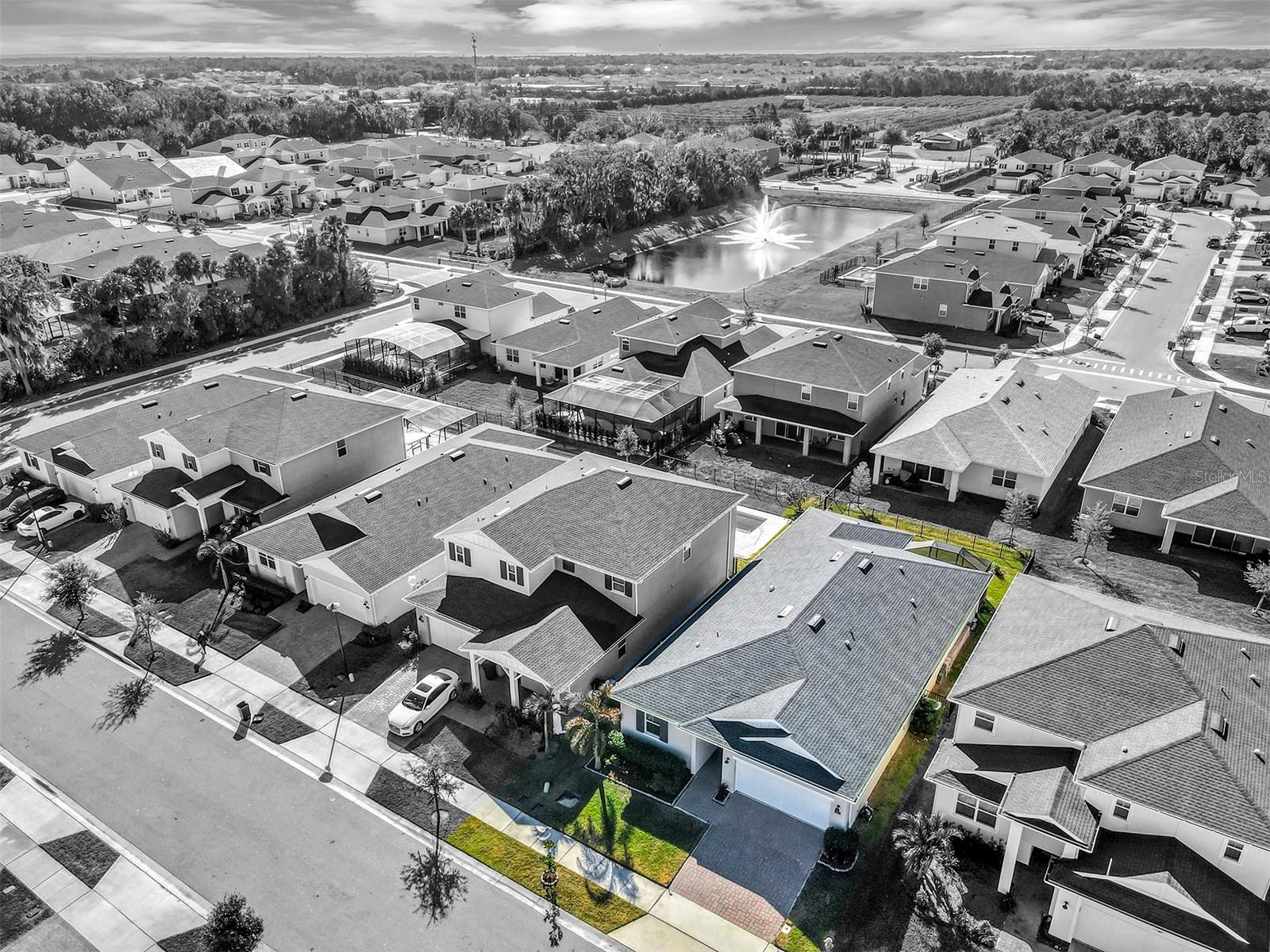 Image 44 of 53 For 3393 Bluff Oak Lane