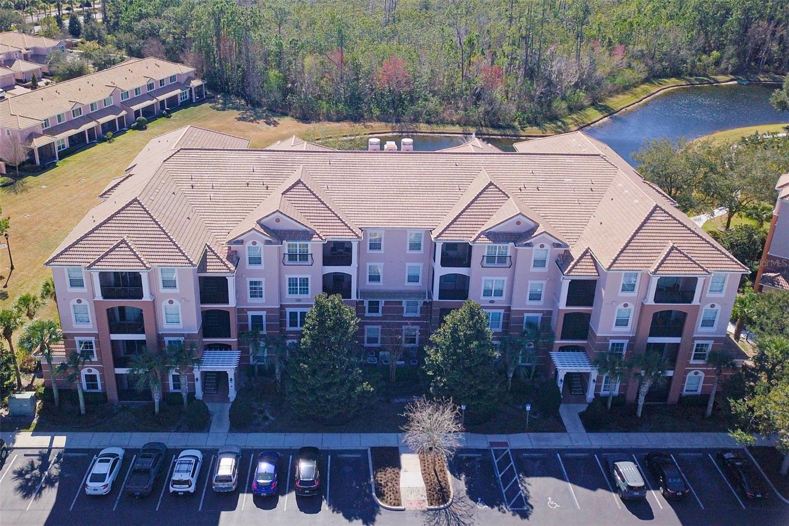 Image 57 of 59 For 8252 Civita Drive 201