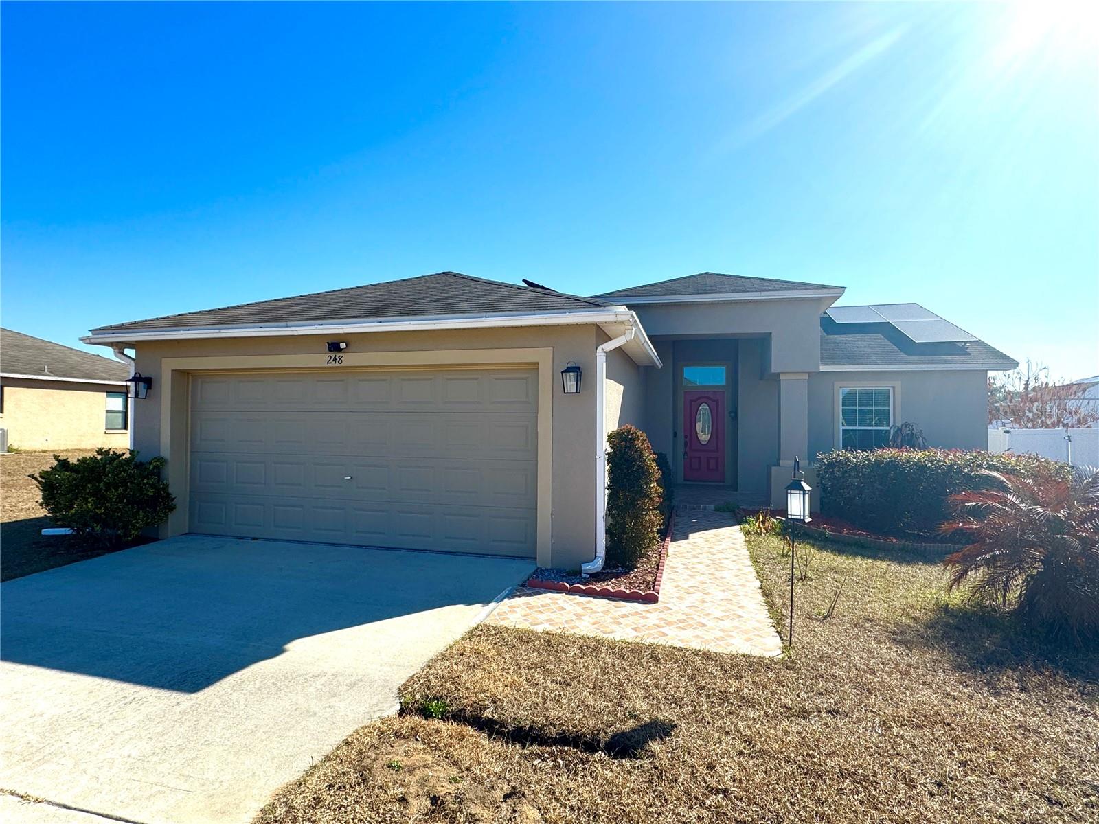 Details for 248 Chicago Avenue W, HAINES CITY, FL 33844