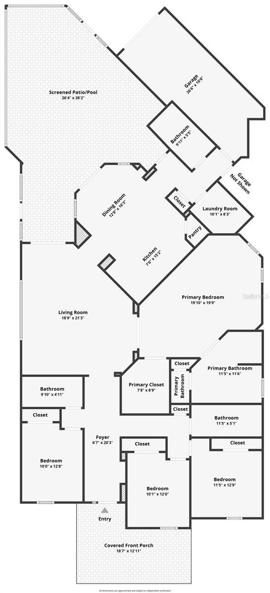 Image 40 of 52 For 4973 Pall Mall Street W