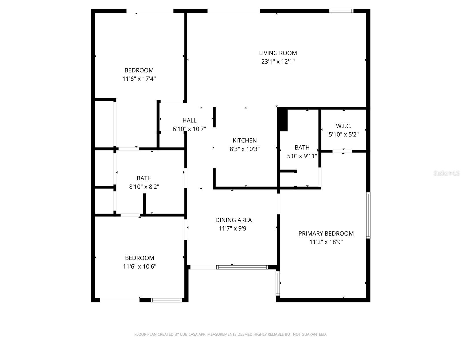 Image 3 of 23 For 548 Olympic Village  106