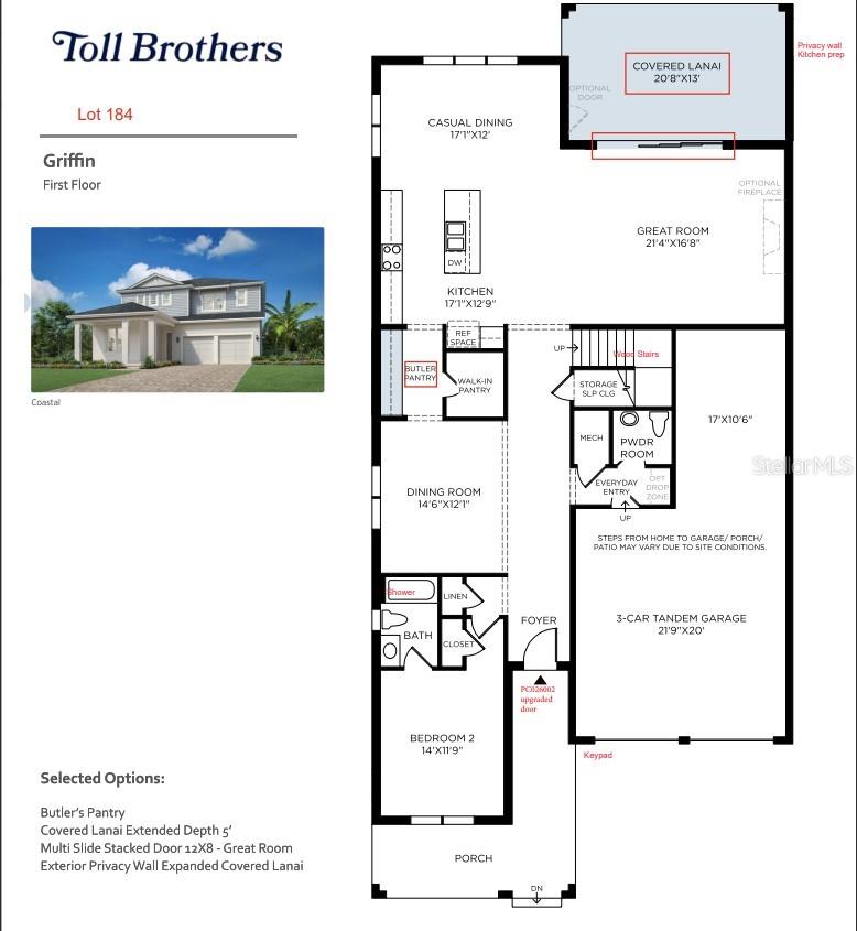 Image 2 of 3 For 12940 Westhaven Oak Drive