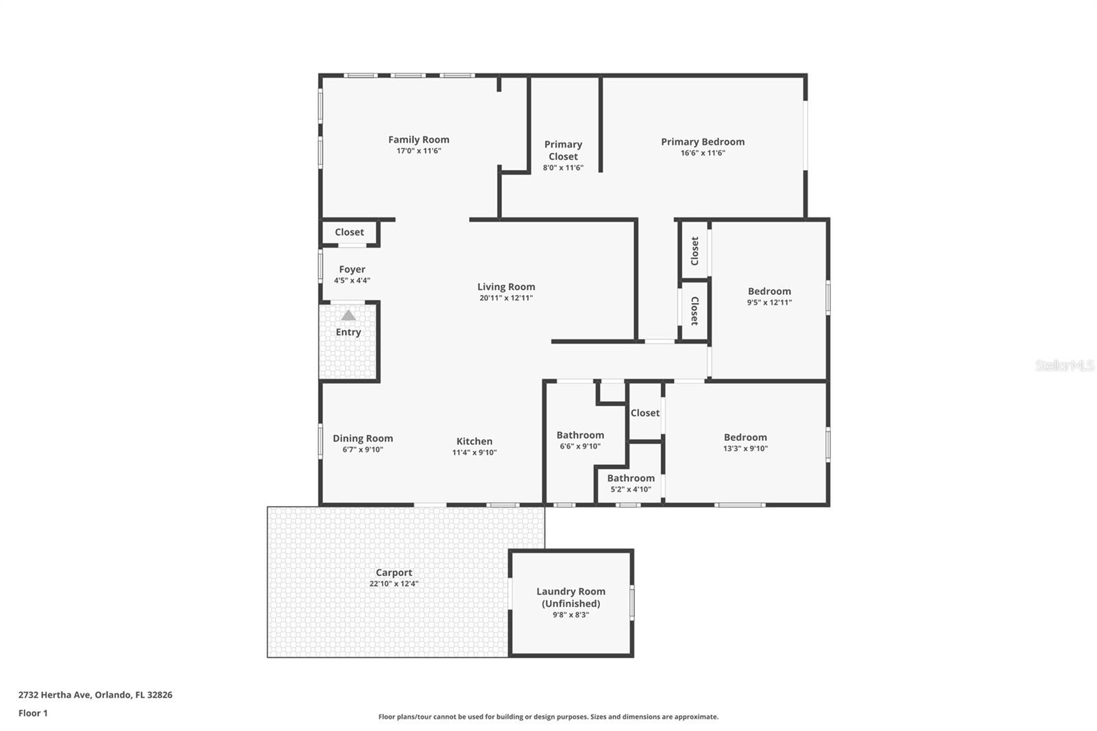 Image 36 of 36 For 2732 Hertha Avenue