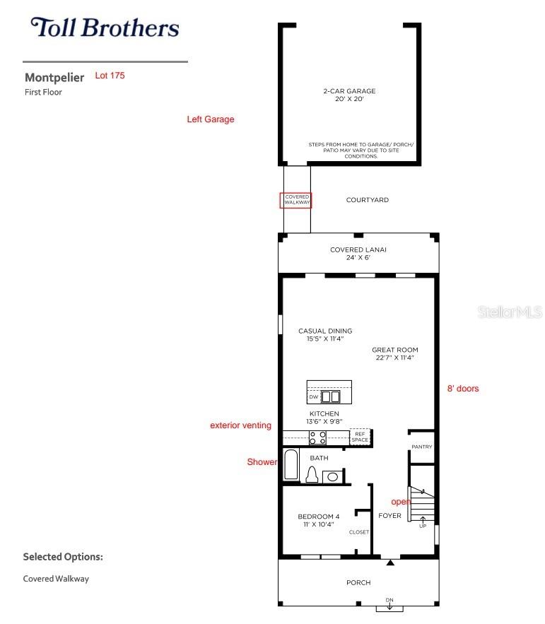 Image 2 of 3 For 12915 Westhaven Oak Drive