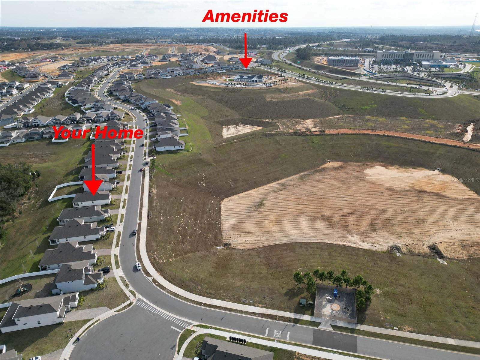 Image 2 of 45 For 2040 Keystone Pass Boulevard