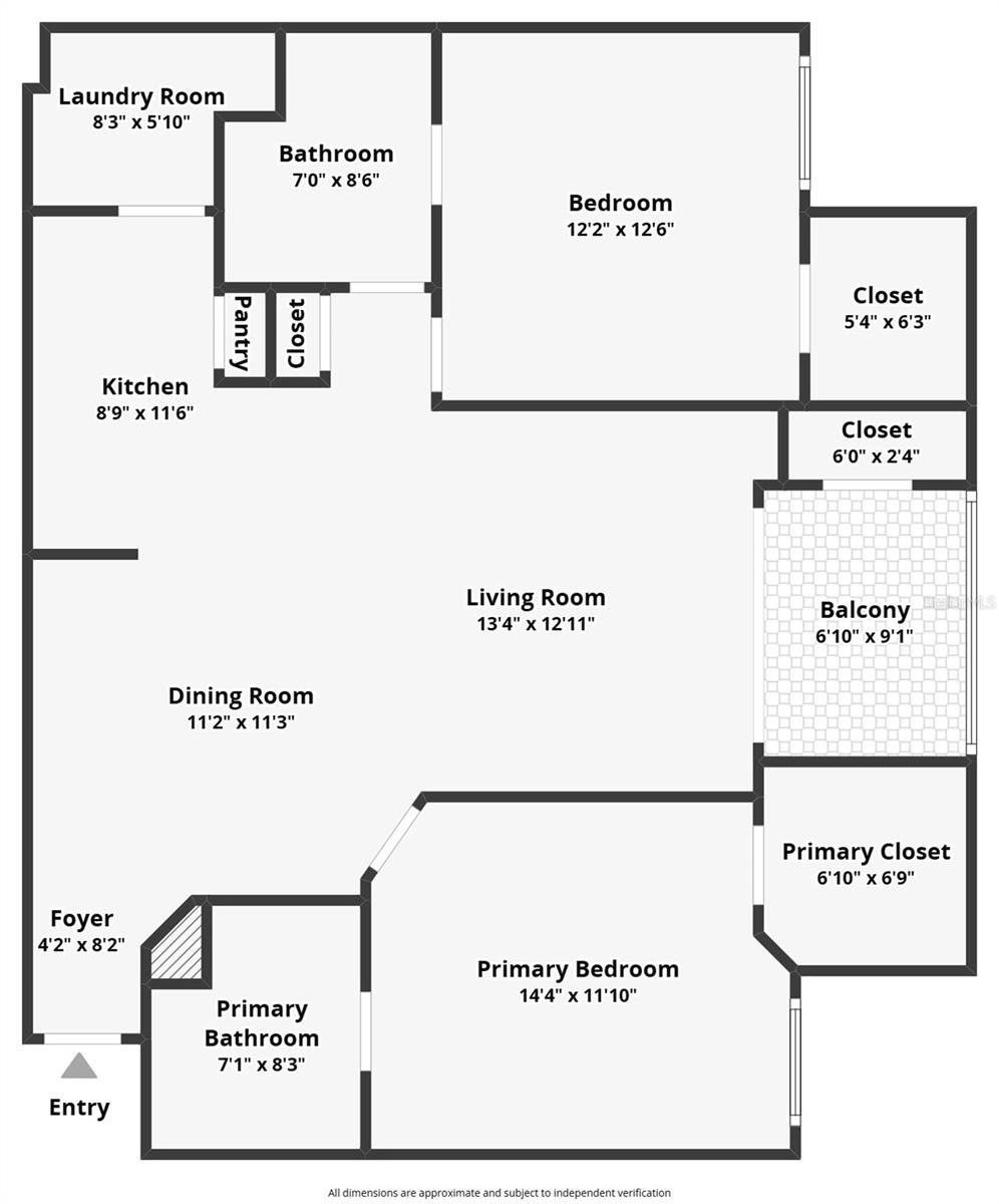 Image 56 of 56 For 7511 Seurat Street 10203