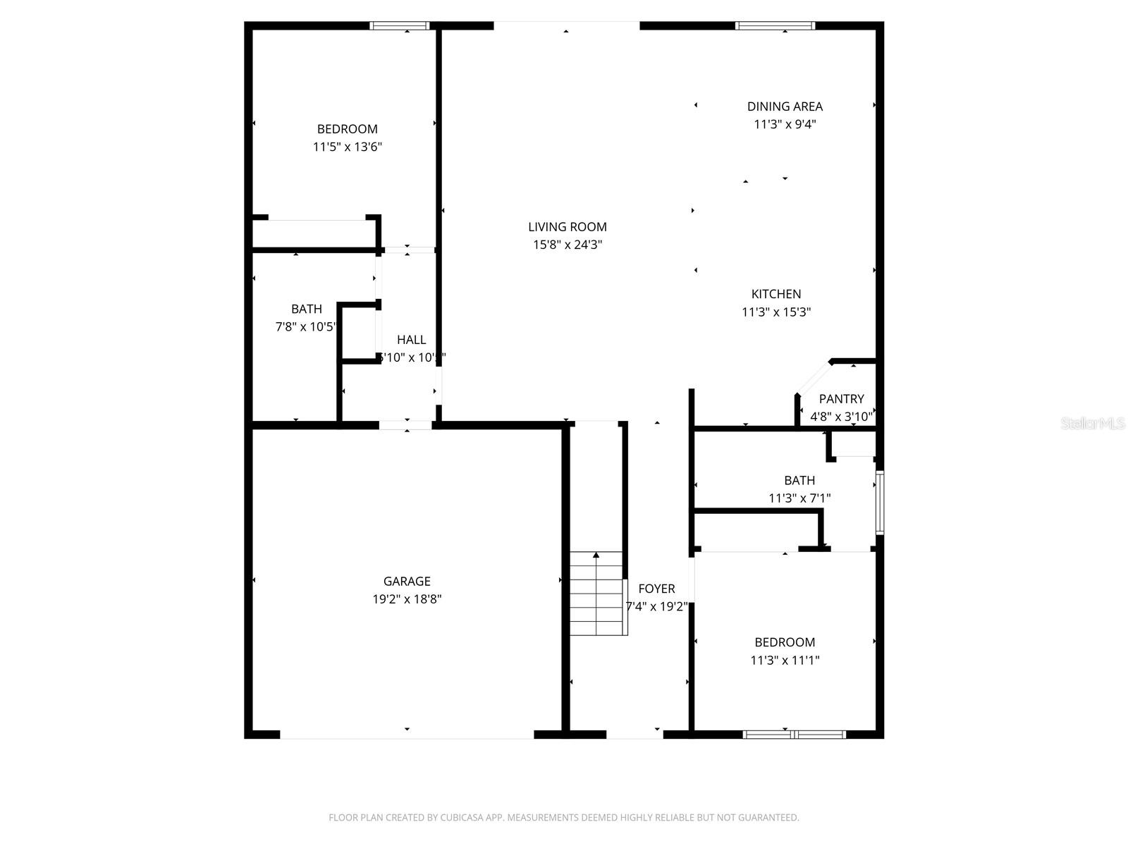 Image 36 of 41 For 5340 Tuscany Lane