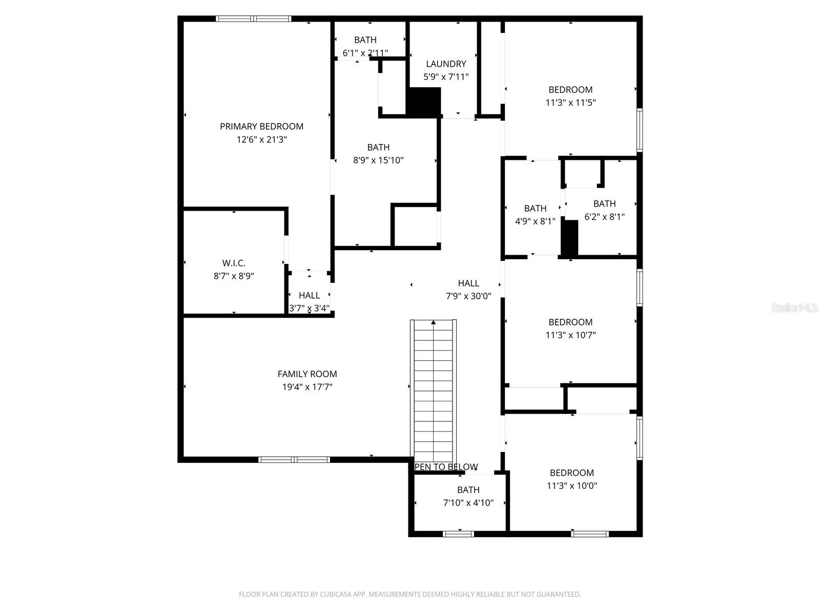 Image 37 of 41 For 5340 Tuscany Lane