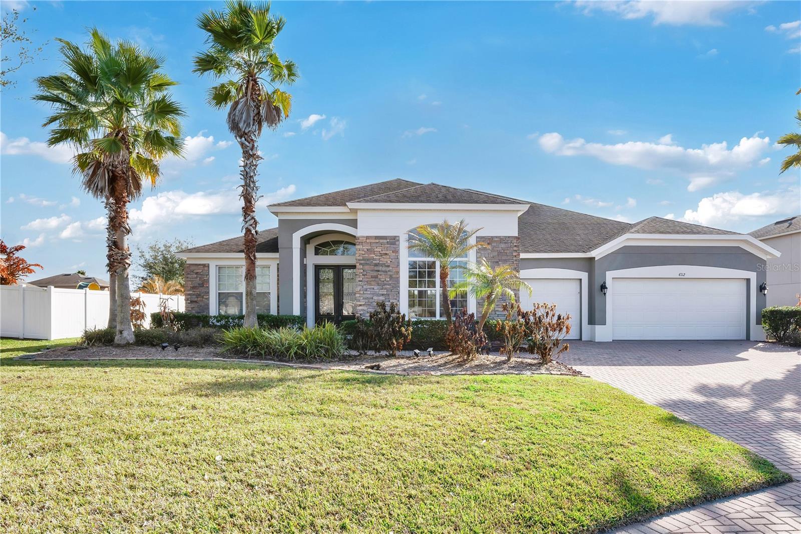 Image 3 of 55 For 4712 Legacy Oaks Drive