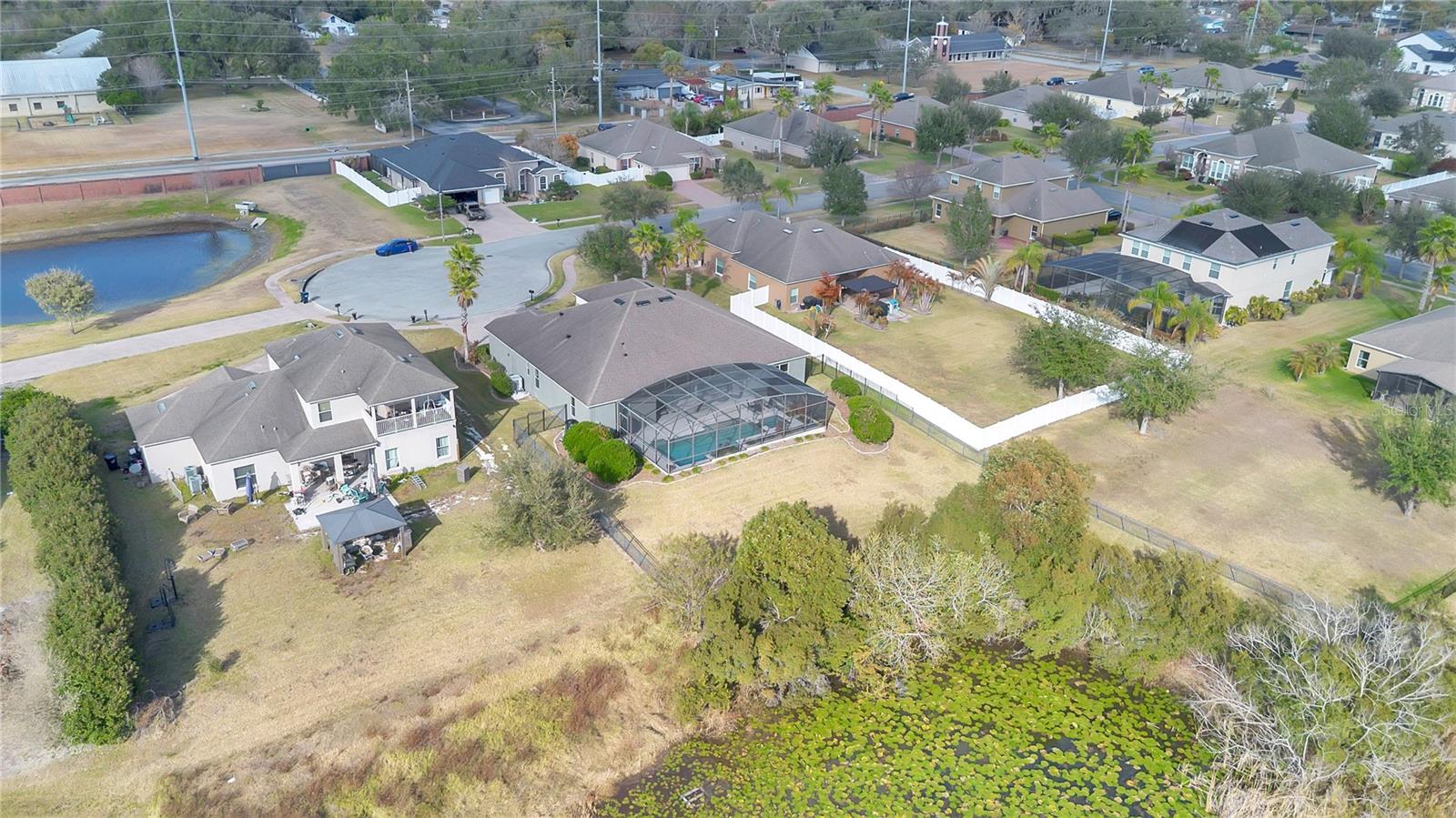 Image 52 of 55 For 4712 Legacy Oaks Drive