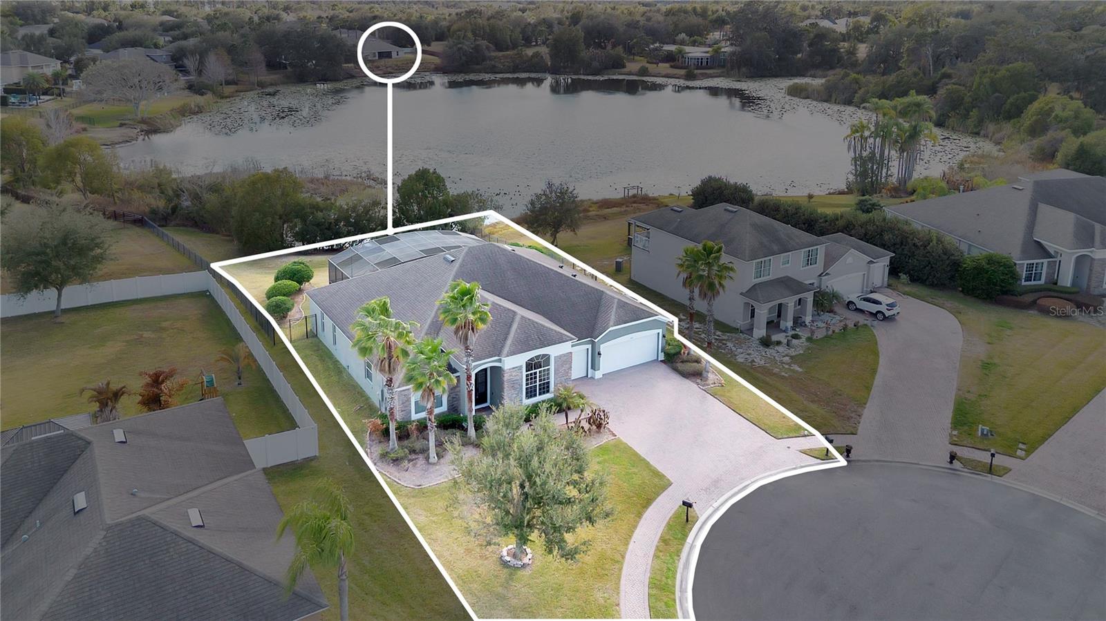 Image 55 of 55 For 4712 Legacy Oaks Drive