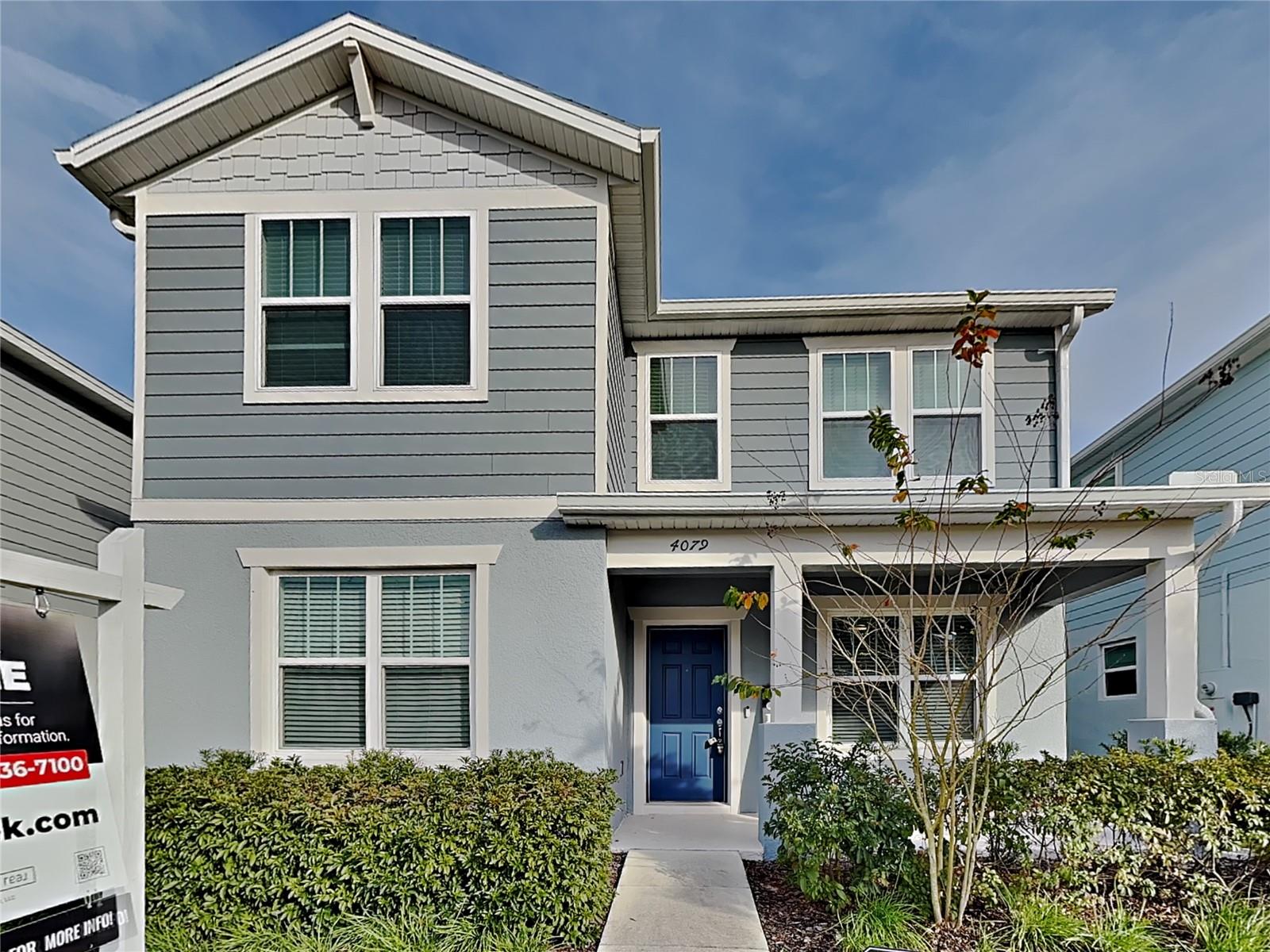 Details for 4079 Feather Tree Drive, APOPKA, FL 32712