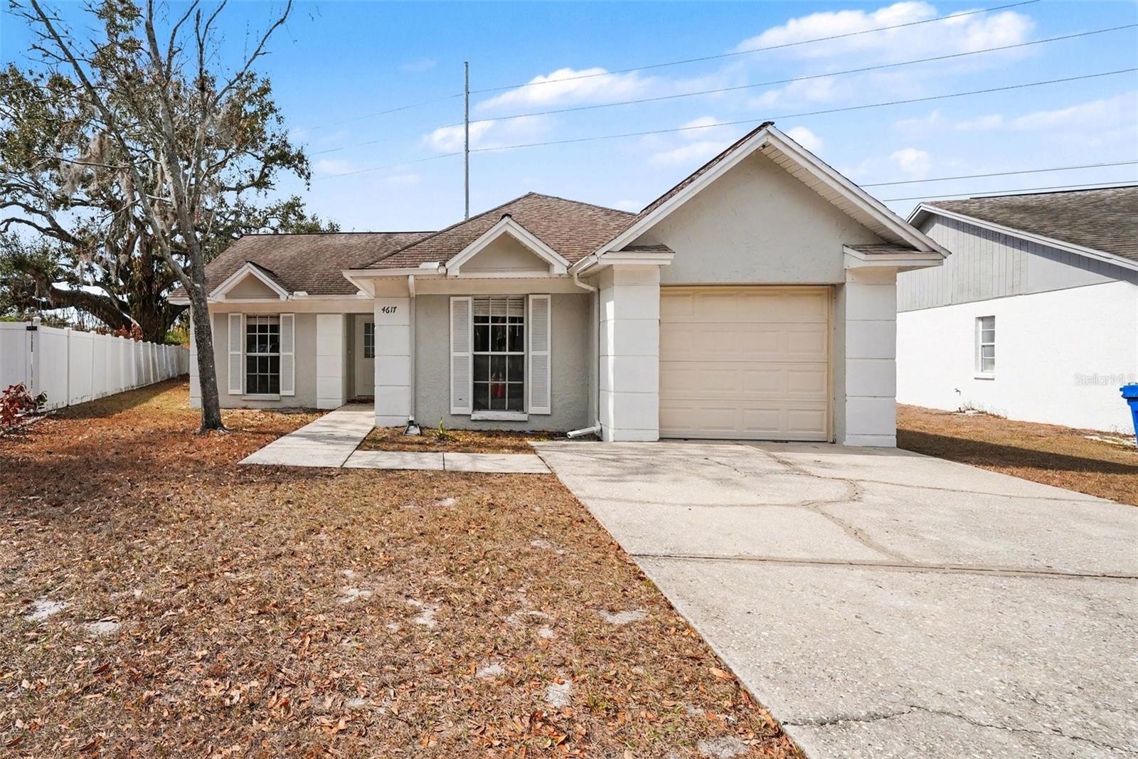 Details for 4617 Cabbage Palm Drive, VALRICO, FL 33596