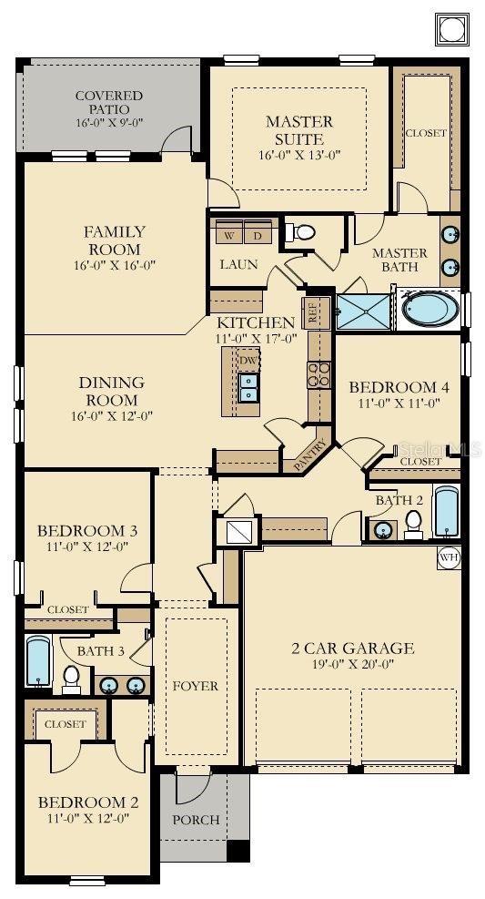 Image 3 of 24 For 10018 Yellow Jasmine Drive