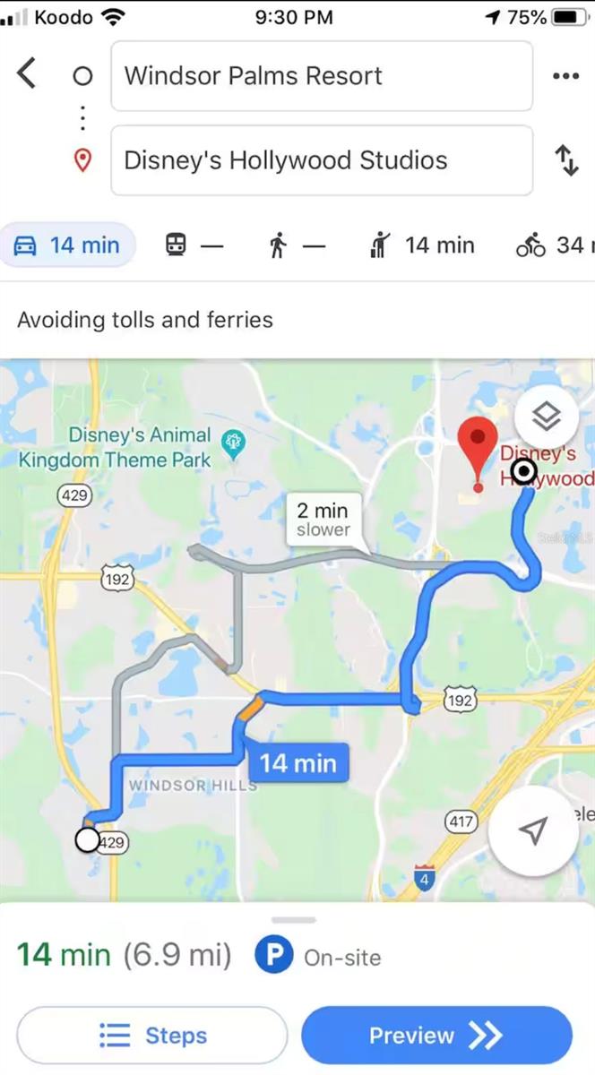 Image 51 of 51 For 8117 Princess Palm