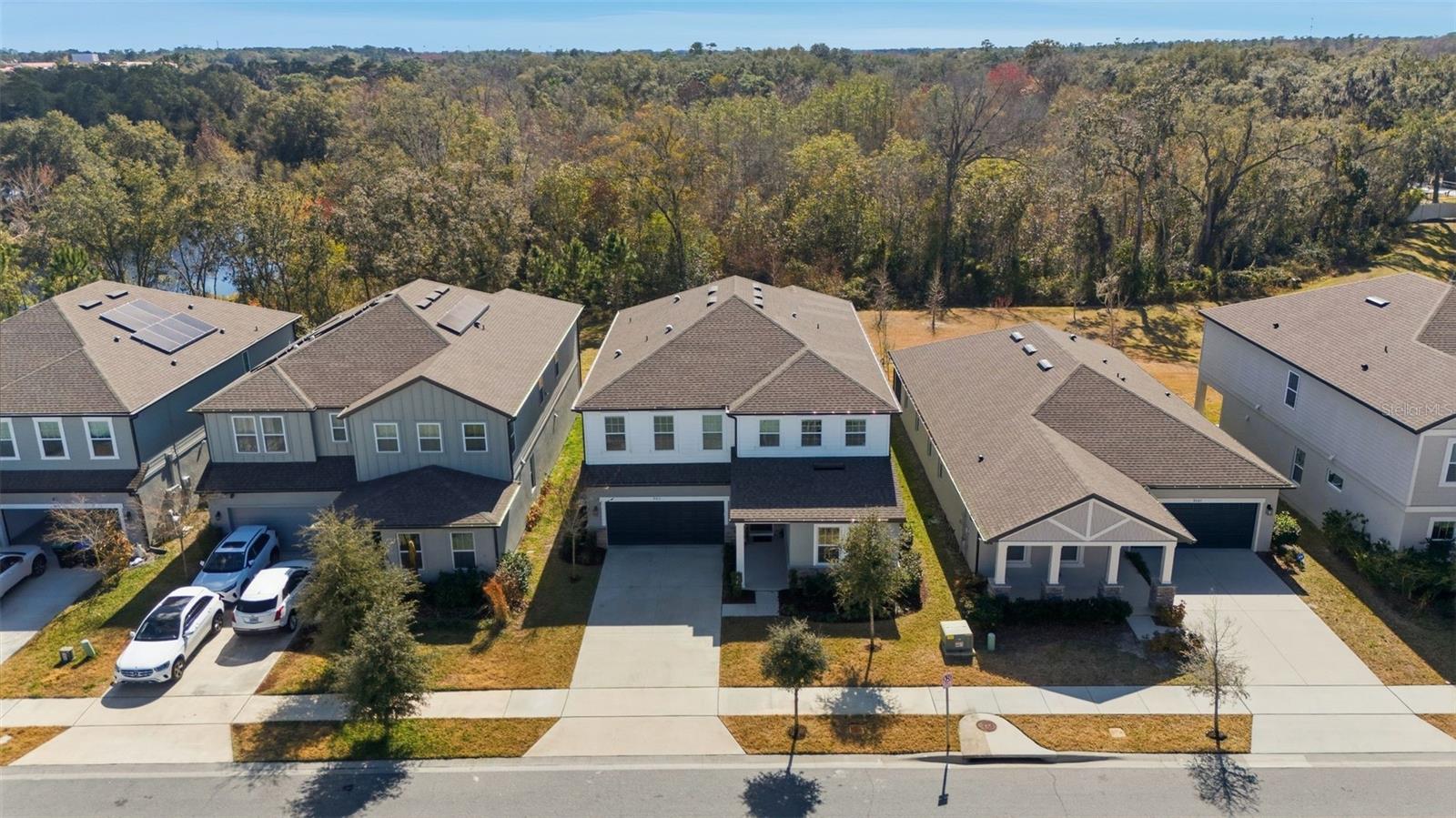 Image 41 of 42 For 9211 Waverly Walk Drive