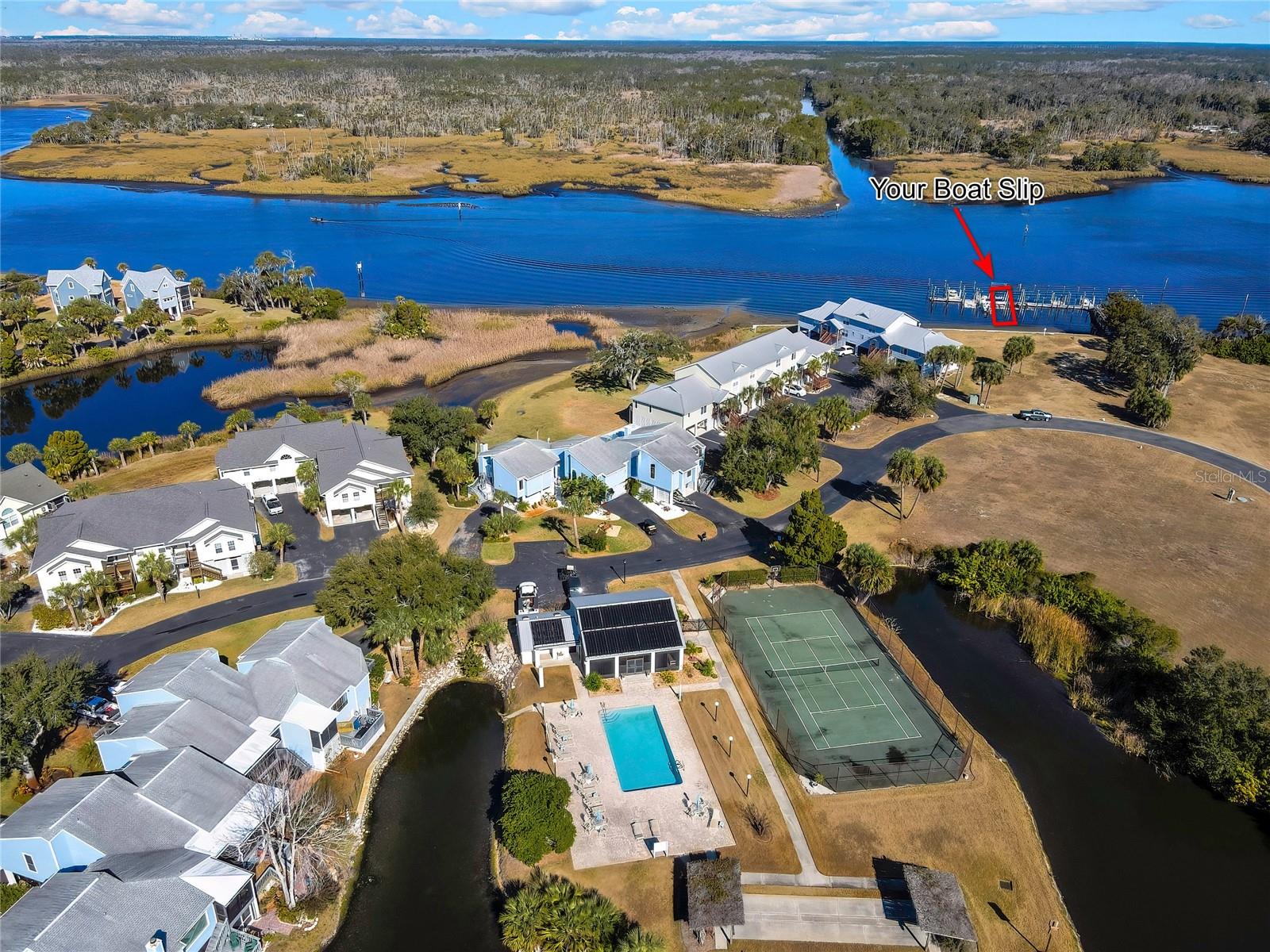 Image 58 of 60 For 11948 Blue Bayou Court 11948