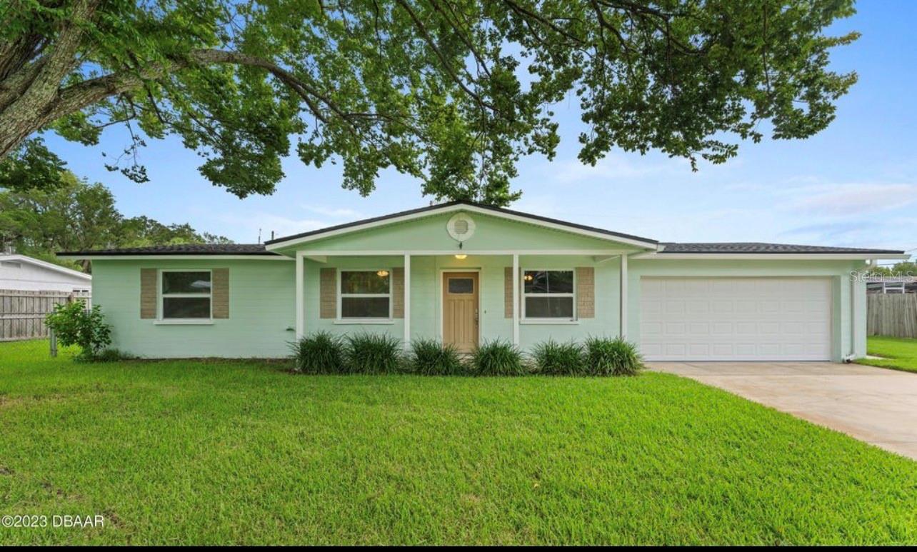 Details for 323 Scotland Drive, DAYTONA BEACH, FL 32117