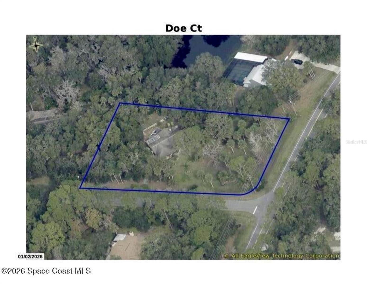 Details for 2738 Doe Court, TITUSVILLE, FL 32780
