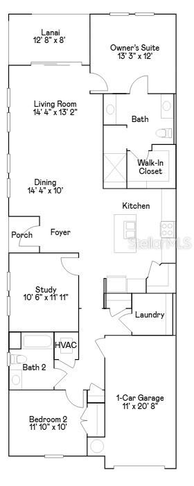 Image 14 of 16 For 4246 St Thomas Way