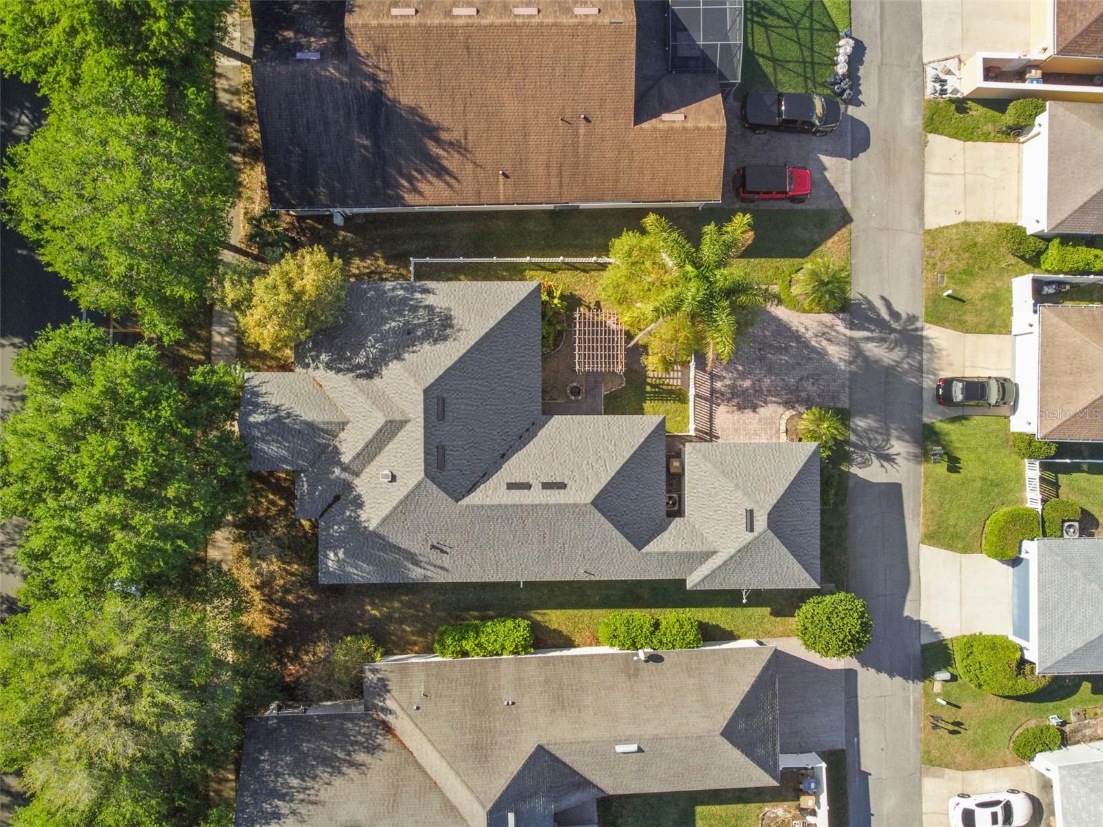 Image 76 of 80 For 7009 Five Oaks Drive