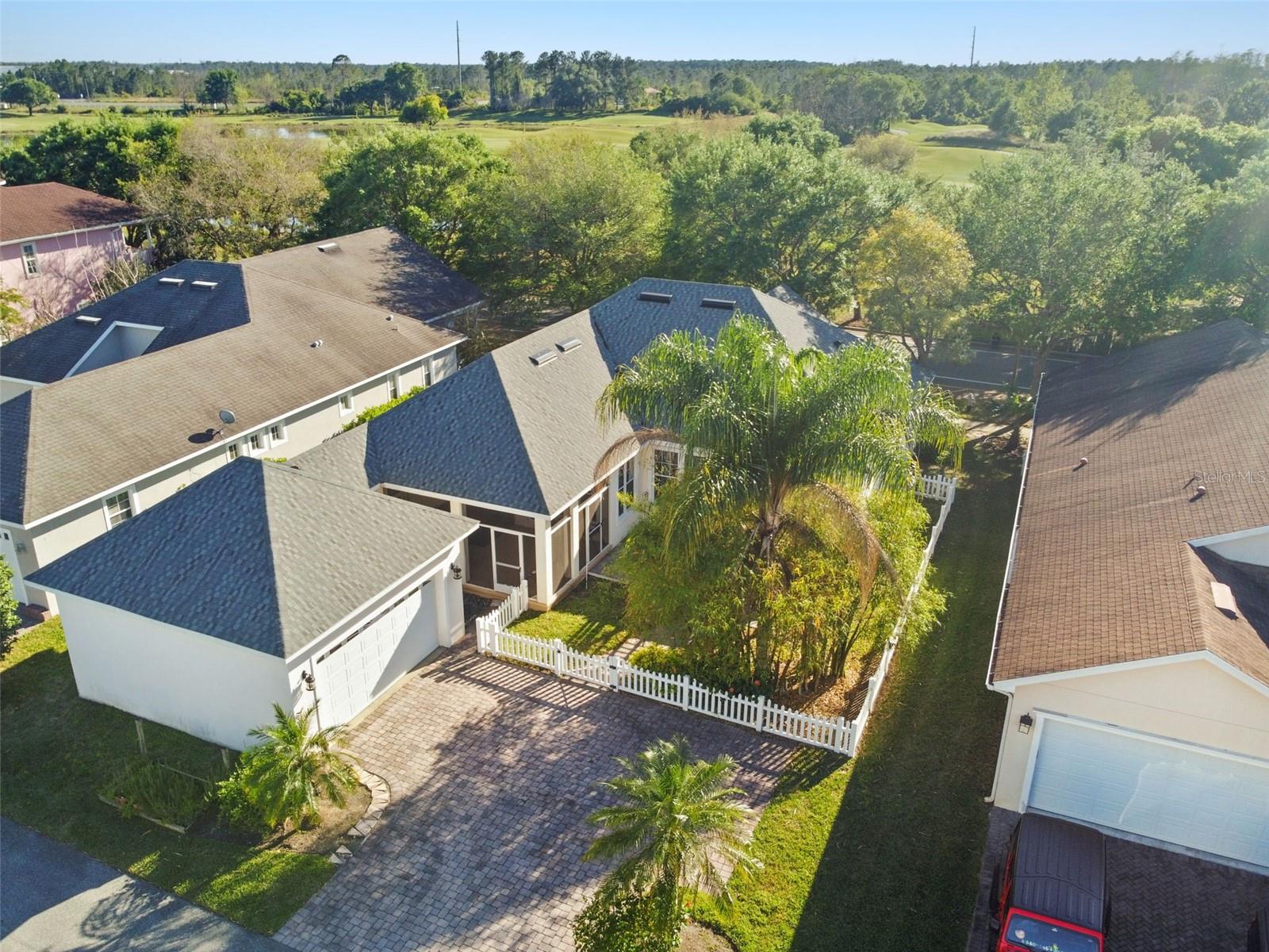 Image 80 of 80 For 7009 Five Oaks Drive