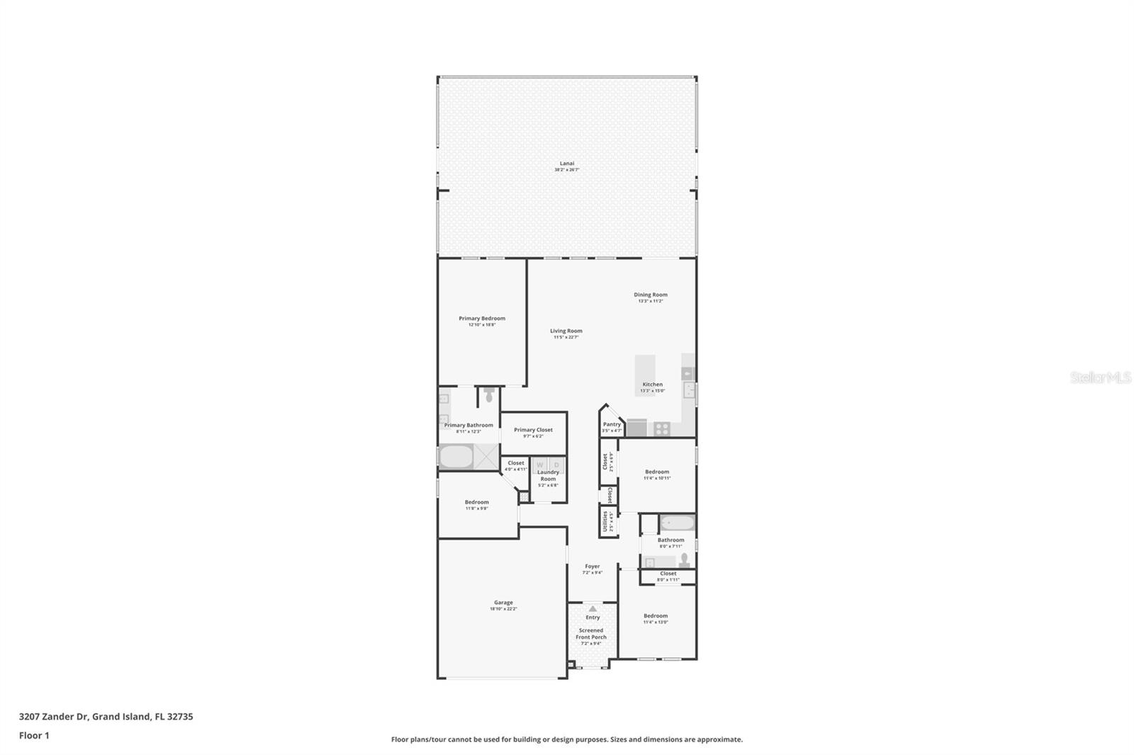 Image 30 of 30 For 3207 Zander Drive