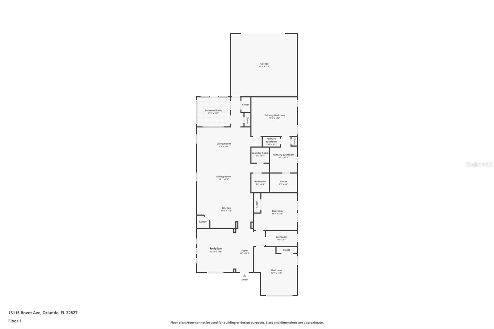 Image 42 of 42 For 13115 Bovet Avenue