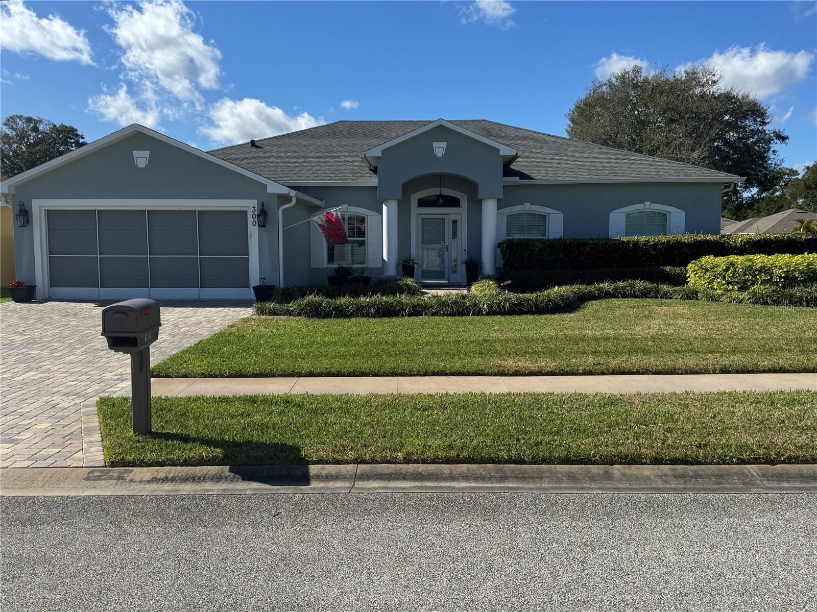 Details for 300 Mariners Gate Drive, EDGEWATER, FL 32141