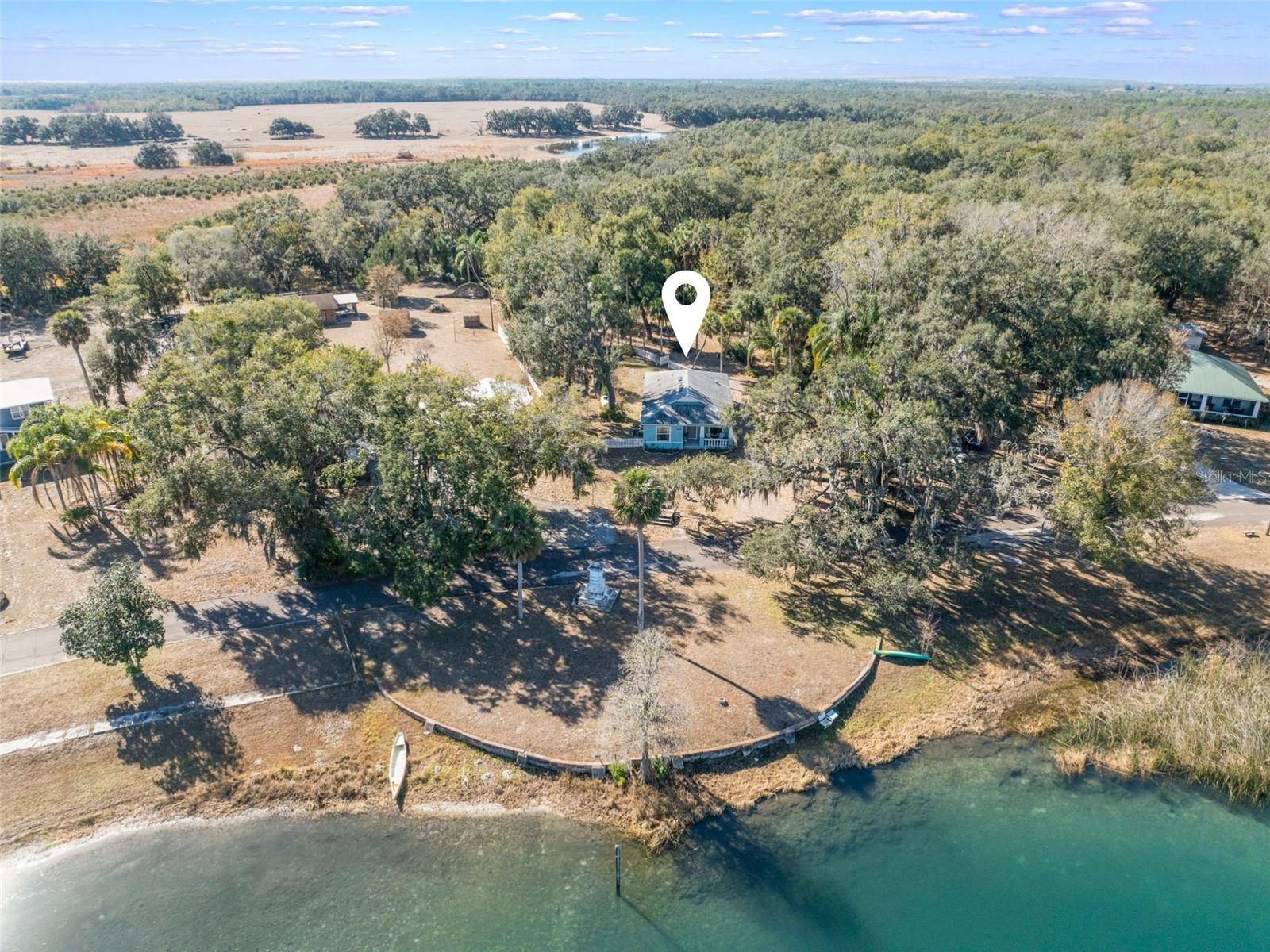 Details for 1239 Saint Anne Shrine Road, LAKE WALES, FL 33898