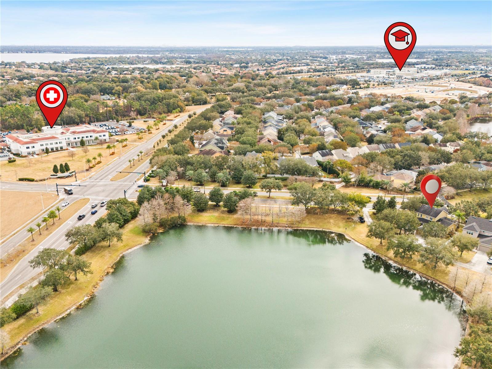 Image 51 of 55 For 13609 Ancilla Boulevard