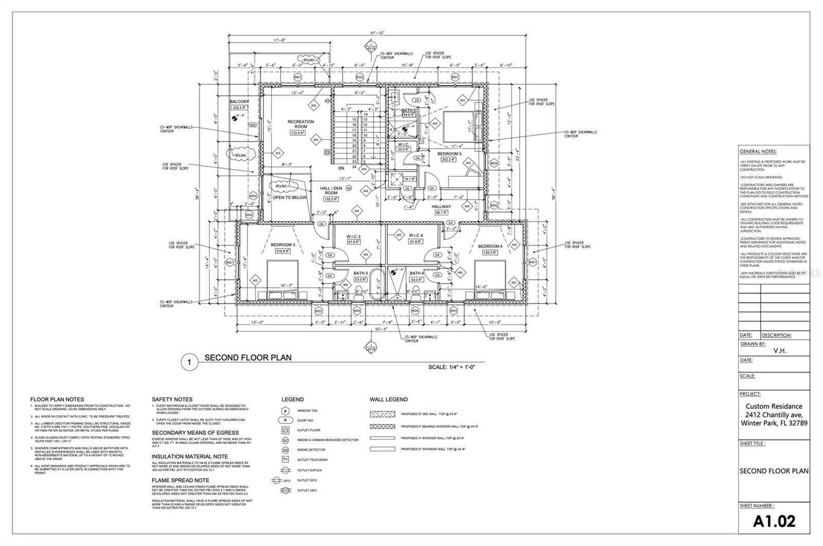 Listing photo id 1 for 2412 Chantilly Avenue