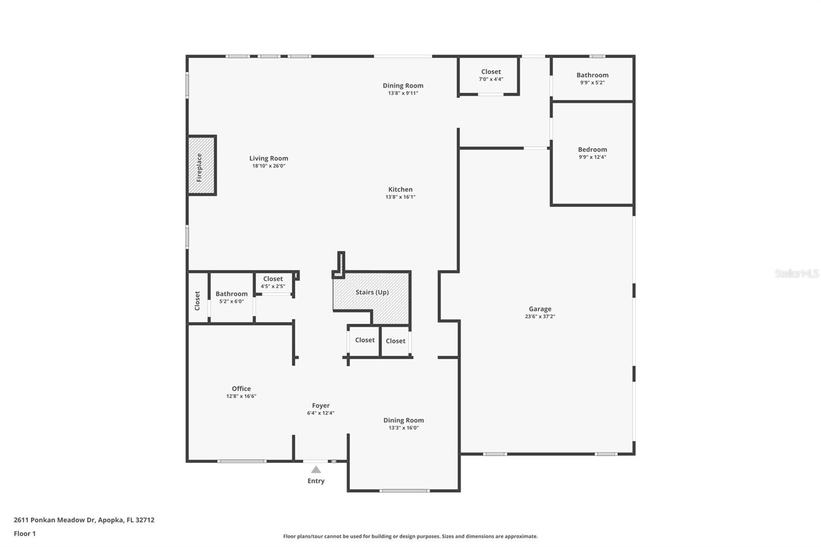 Image 47 of 48 For 2611 Ponkan Meadow Drive