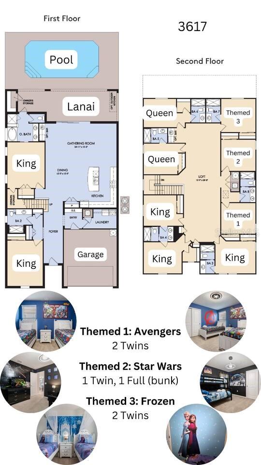 Image 2 of 74 For 3617 Lily Lane