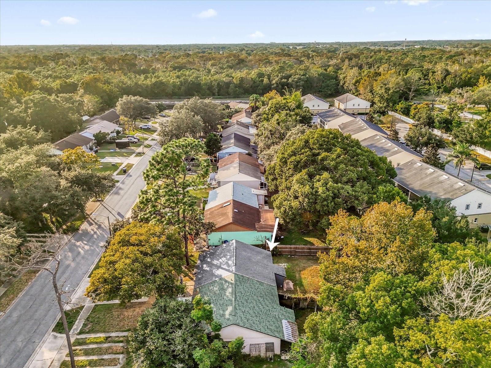 Image 32 of 37 For 9903 River Crest Court