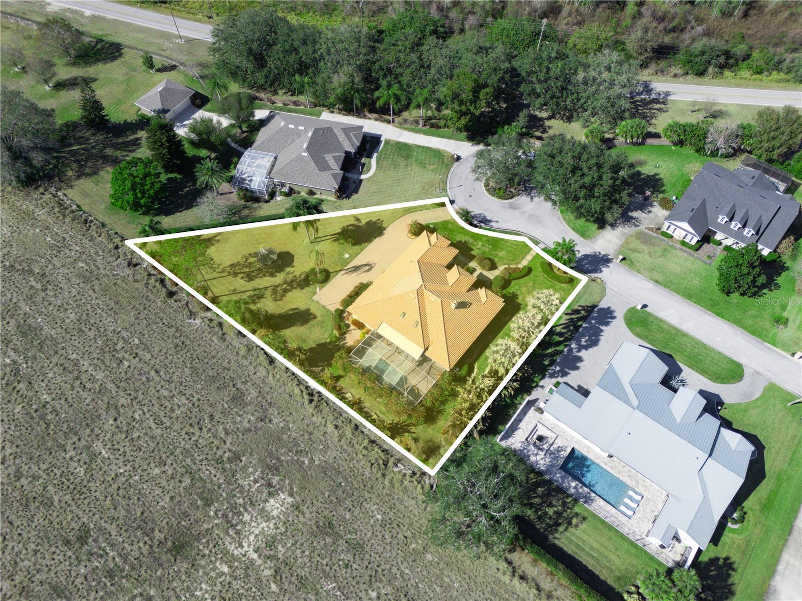 Image 43 of 47 For 3211 Heron Cove