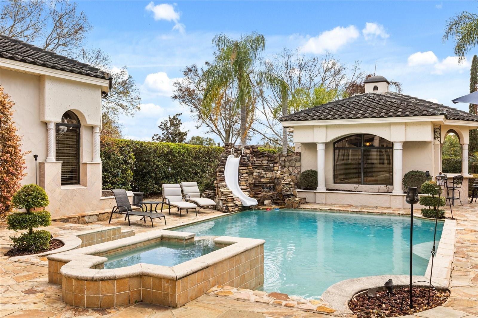 Image 67 of 89 For 3026 Porto Lago Court