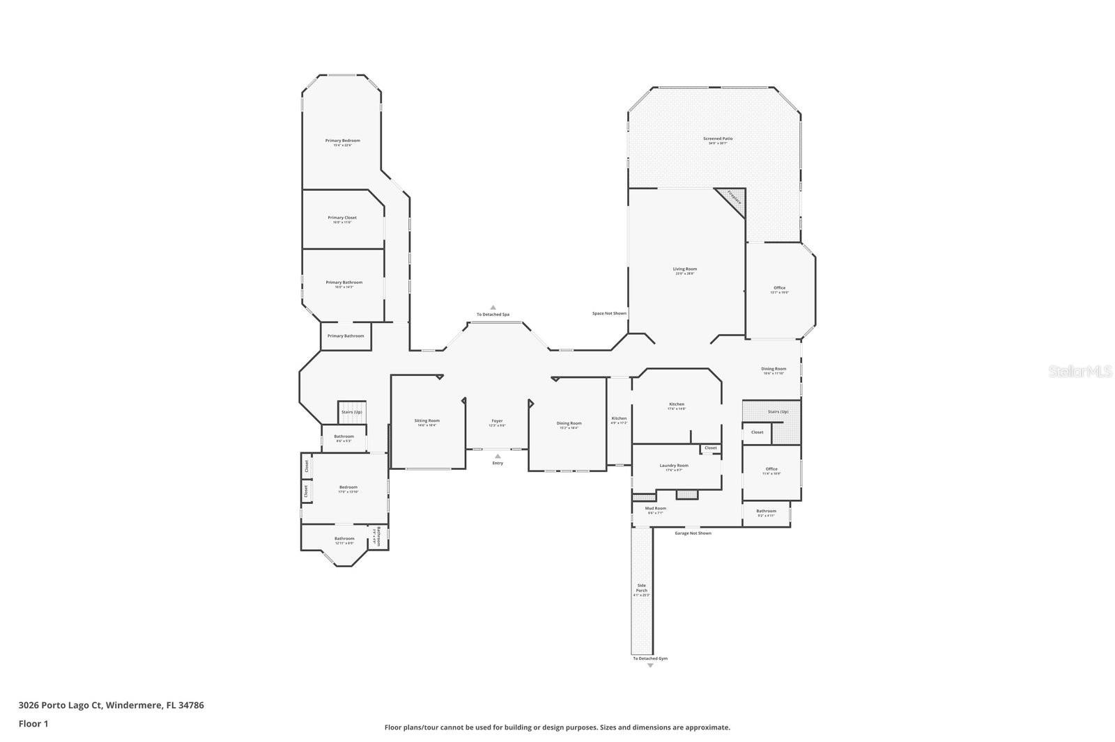 Image 85 of 89 For 3026 Porto Lago Court