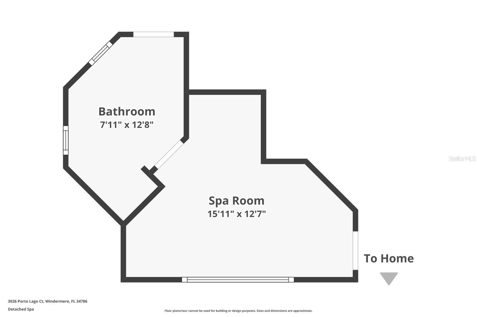 Image 89 of 89 For 3026 Porto Lago Court