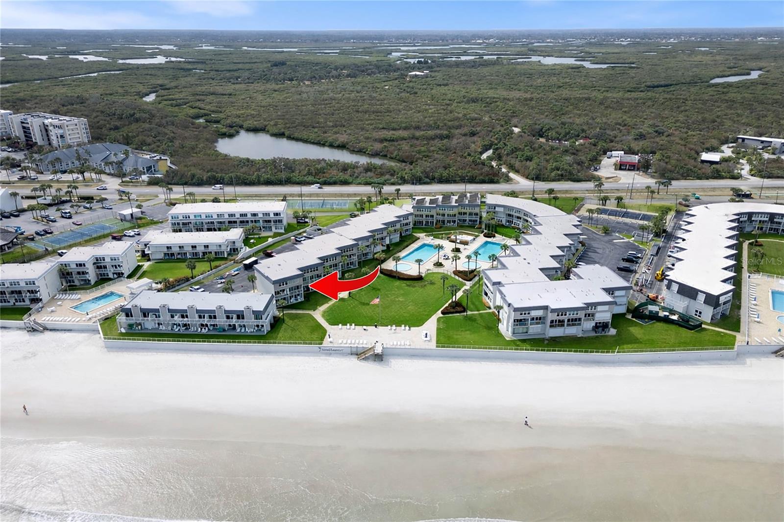 Details for 4841 Saxon Drive B-216, NEW SMYRNA BEACH, FL 32169