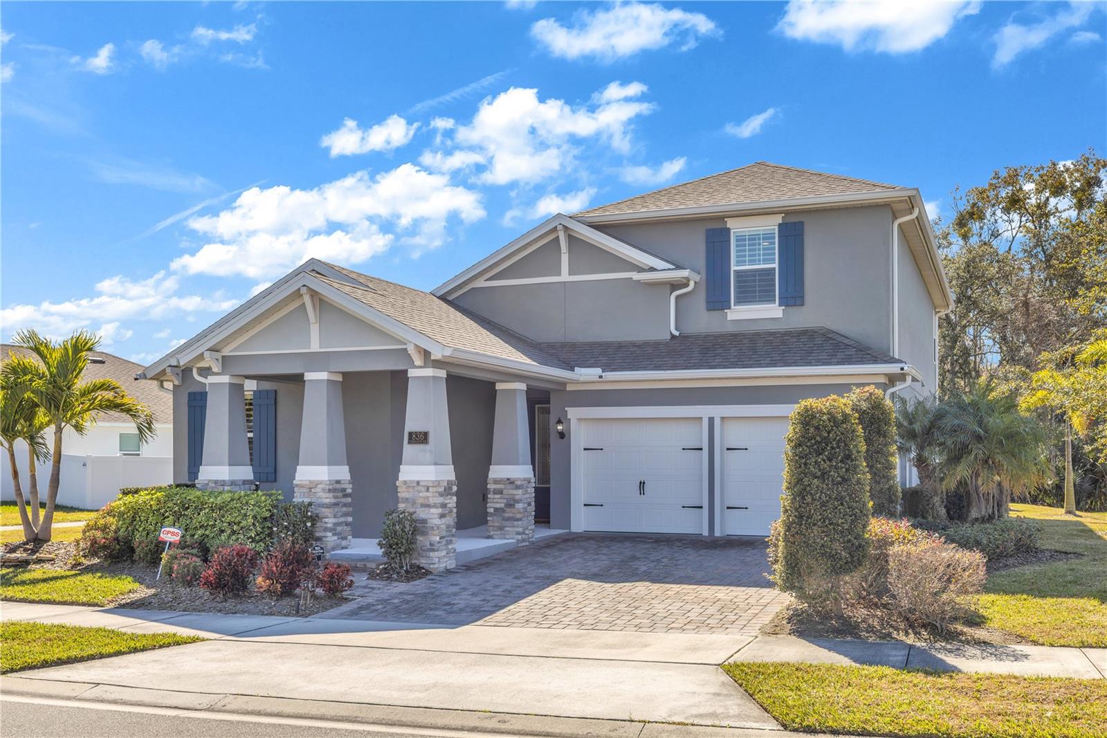 Details for 836 Terrapin Drive, DEBARY, FL 32713