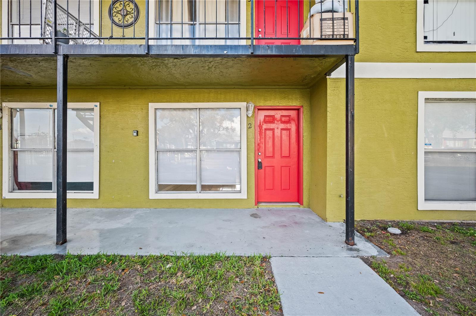Details for 1896 Caralee Boulevard 2, ORLANDO, FL 32822