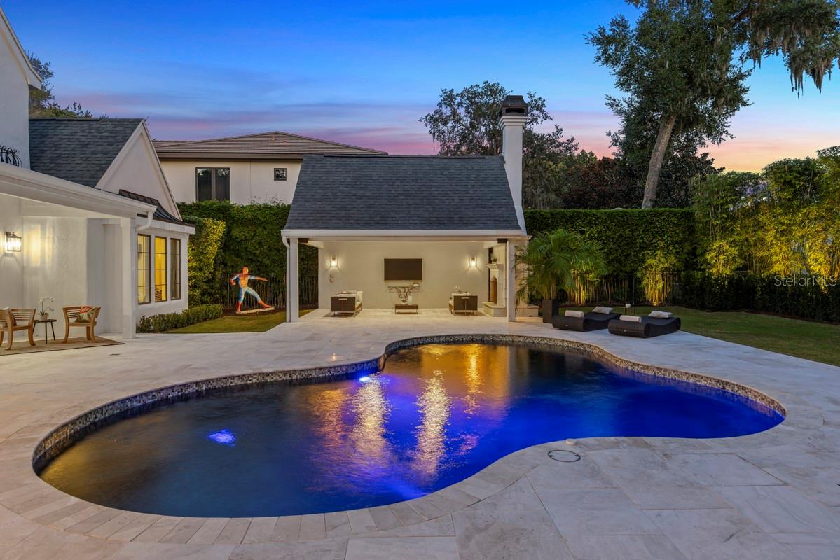 Image 44 of 47 For 1200 Via Salerno