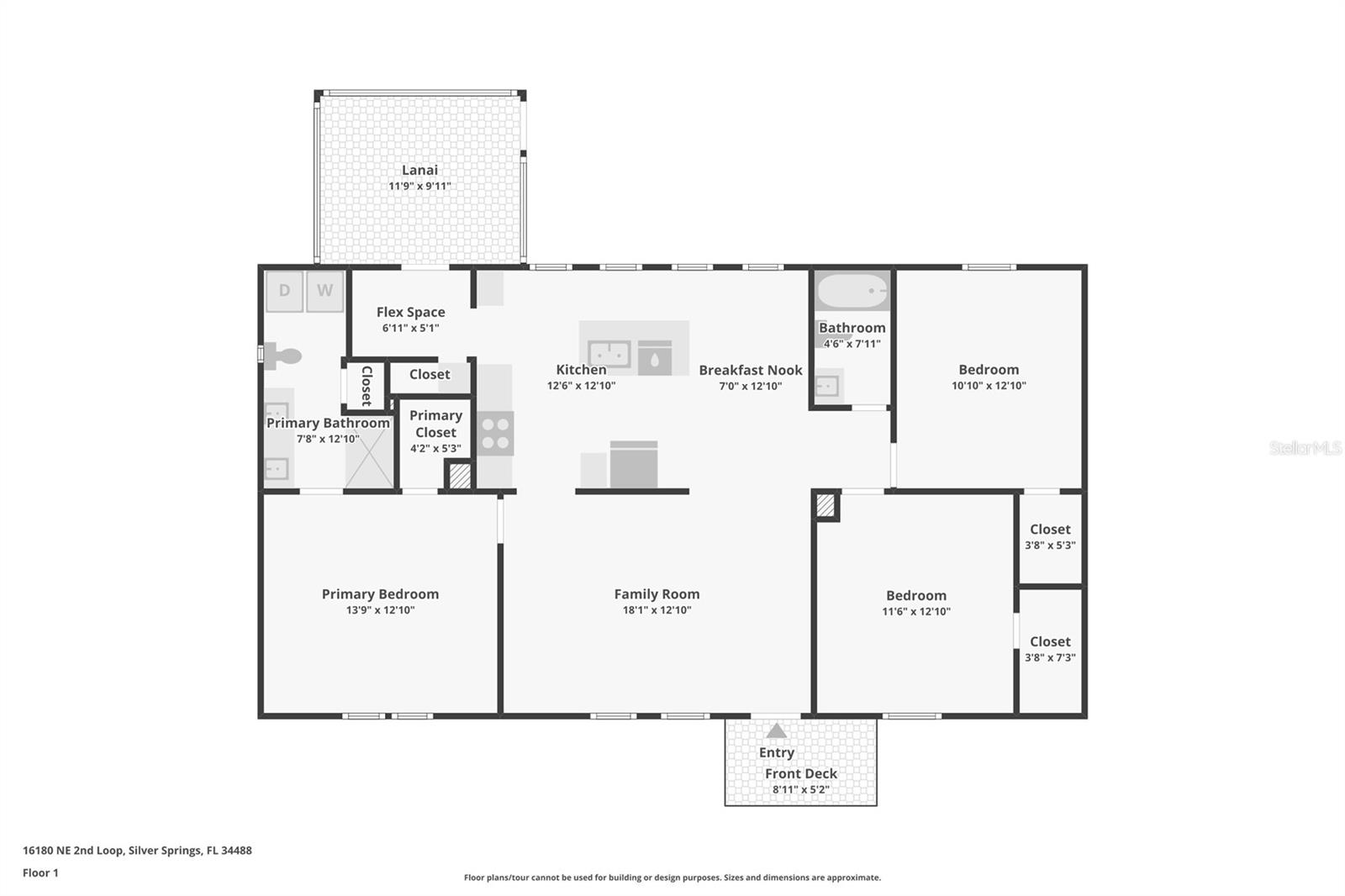 Image 21 of 21 For 16180 2nd Loop