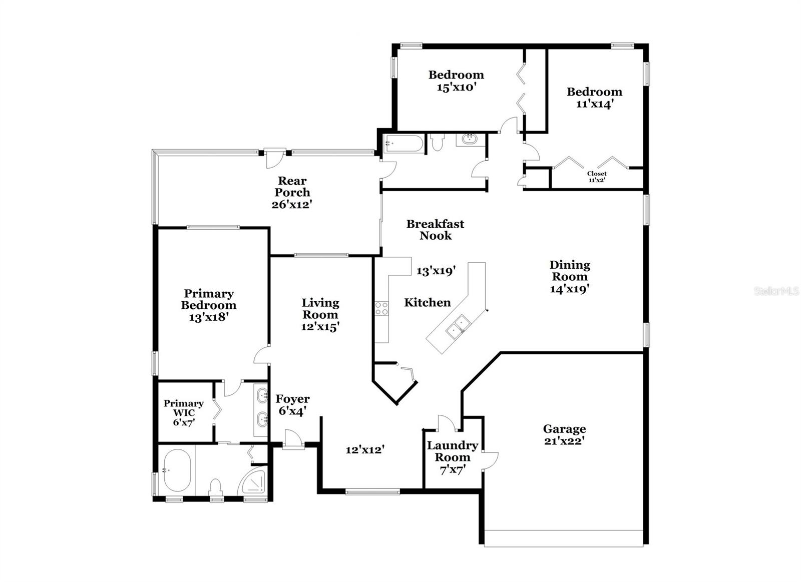 Image 16 of 16 For 305 Killington Way