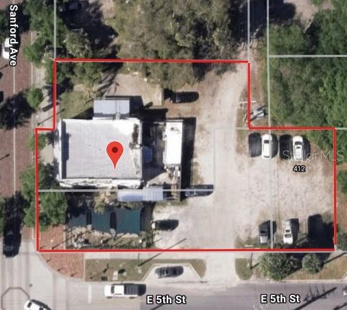 Details for 417 Sanford Avenue, SANFORD, FL 32771