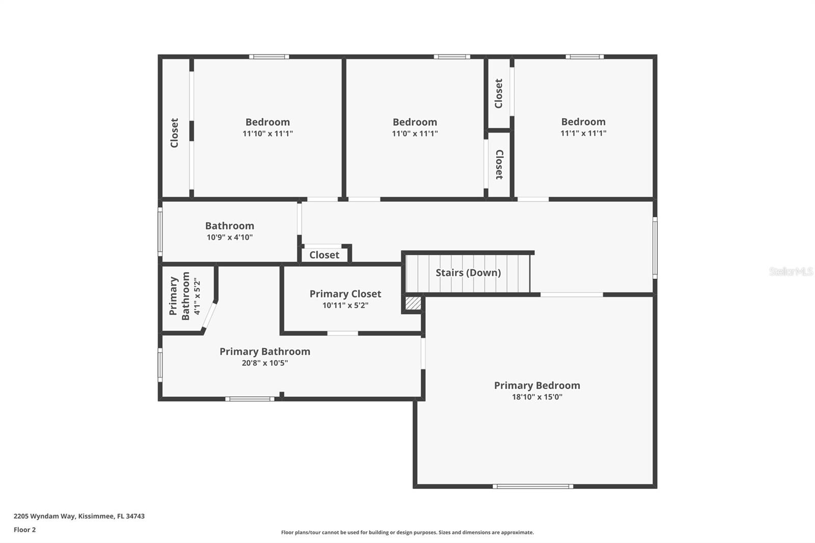 Image 48 of 49 For 2205 Wyndam Way