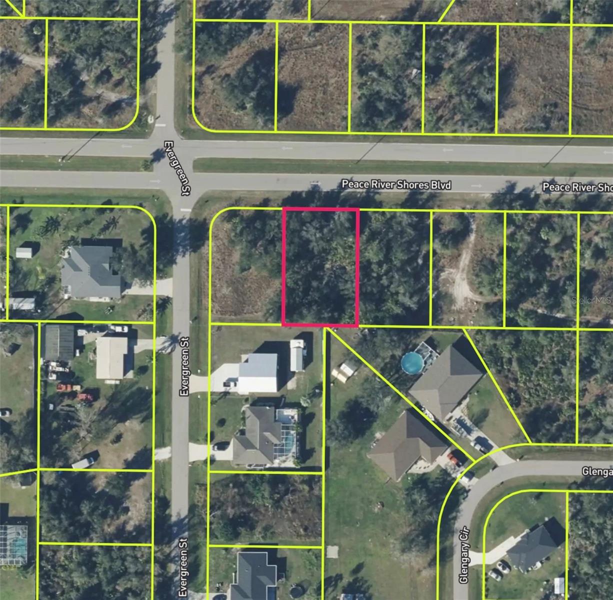 Details for 29411 Peace River Shores Boulevard, PUNTA GORDA, FL 33982